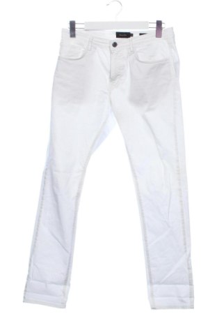 Pánske džínsy  Massimo Dutti, Veľkosť M, Farba Biela, Cena  38,00 €, #138054418