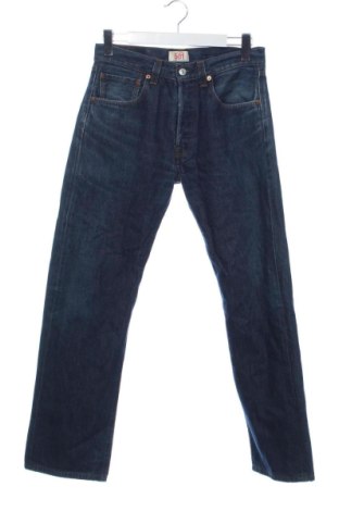 Męskie jeansy Levi's, Rozmiar M, Kolor Niebieski, Cena 218,99 zł, #138055492