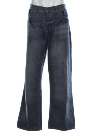 Ανδρικό τζίν Unbranded, Μέγεθος XXL, Χρώμα Μπλέ, Τιμή 37,40 €, #138061962