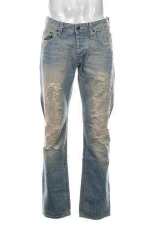 Pánske džínsy  G-Star Raw, Veľkosť L, Farba Modrá, Cena  67,00 €, #138062742
