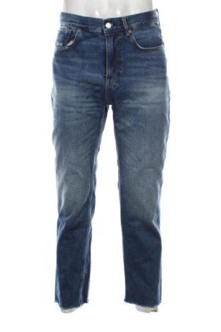 Мъжки дънки Zara, Размер S, Цвят Син, Цена 15,00 €, #138064748