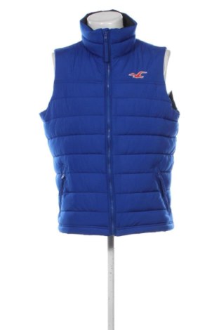 Vestă de bărbați Hollister, Mărime XL, Culoare Albastru, Preț 182,99 Lei, #138054001