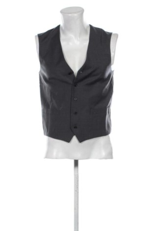Vestă de bărbați Dressmann, Mărime S, Culoare Gri, Preț 52,49 Lei, #138063494