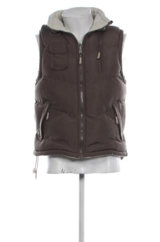 Pánska vesta  Geographical Norway, Veľkosť S, Farba Hnedá, Cena  147,41 €, #138072620