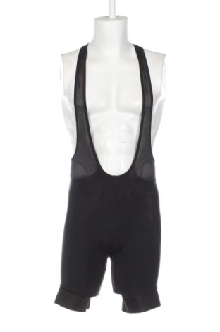 Мъжки къс гащеризон Castelli, Размер XL, Цвят Черен, Цена 122,89 €, #138036456