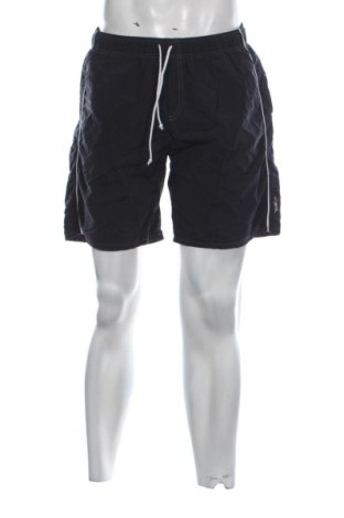 Мъжки къс панталон Trigema, Размер L, Цвят Черен, Цена 29,00 €, #138043238