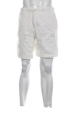 Męskie szorty Massimo Dutti, Rozmiar M, Kolor Biały, Cena 115,33 zł, #138051536
