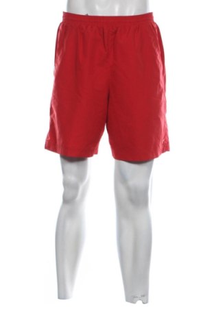 Pantaloni scurți de bărbați Nike, Mărime M, Culoare Roșu, Preț 157,47 Lei, #138057391