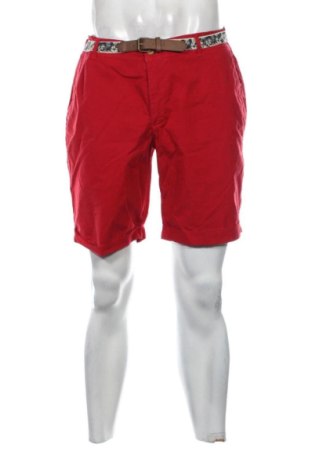 Pánske kraťasy  D'S Damat, Veľkosť L, Farba Červená, Cena  26,86 €, #138062560