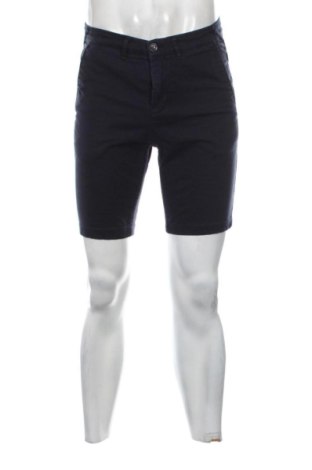 Мъжки къс панталон Zara, Размер M, Цвят Черен, Цена 18,00 €, #138071934