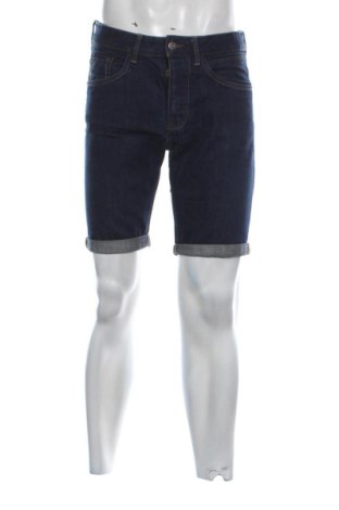 Pánske kraťasy  Bershka, Veľkosť M, Farba Modrá, Cena  14,00 €, #138082609