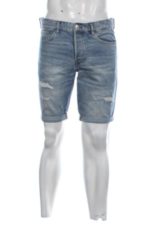 Pánské kraťasy H&M, Velikost L, Barva Modrá, Cena  340,00 Kč, #138073994