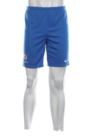 Pantaloni scurți de bărbați Nike, Mărime S, Culoare Albastru, Preț 157,47 Lei, #138061880