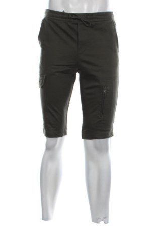 Мъжки къс панталон Jack & Jones, Размер M, Цвят Зелен, Цена 19,00 €, #138042831