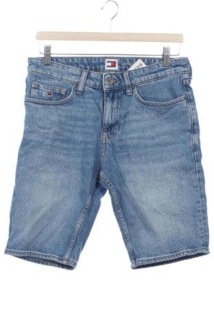 Ανδρικό κοντό παντελόνι Tommy Jeans, Μέγεθος S, Χρώμα Μπλέ, Τιμή 36,00 €, #138061919