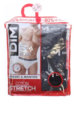 Мъжки комплект Dim, Размер XXL, Цвят Черен, Цена 15,00 €, #138037681