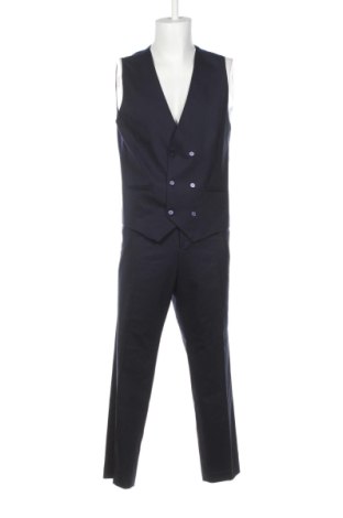 Мъжки костюм Unbranded, Размер XL, Цвят Син, Цена 64,00 €, #138057534