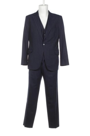 Мъжки костюм Owen, Размер XL, Цвят Син, Цена 107,00 €, #138057485