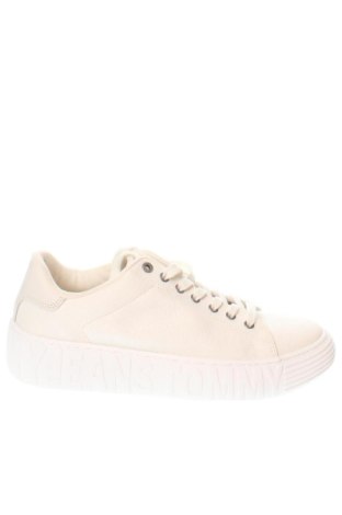 Obuwie męskie Tommy Jeans, Rozmiar 41, Kolor ecru, Cena 399,23 zł, #138022862