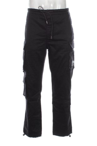 Męskie spodnie Zara, Rozmiar XL, Kolor Czarny, Cena 48,99 zł, #138042344