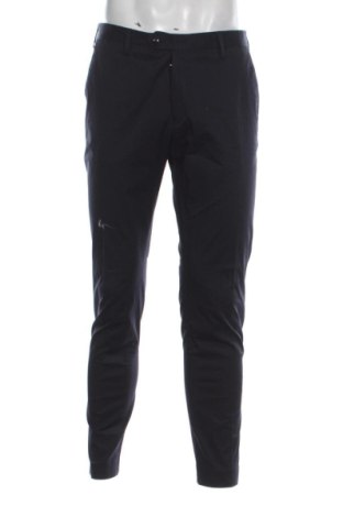 Мъжки панталон Scotch & Soda, Размер L, Цвят Син, Цена 36,00 €, #138042828