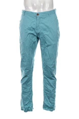 Мъжки панталон Yes Or No, Размер L, Цвят Син, Цена 7,80 €, #138047398
