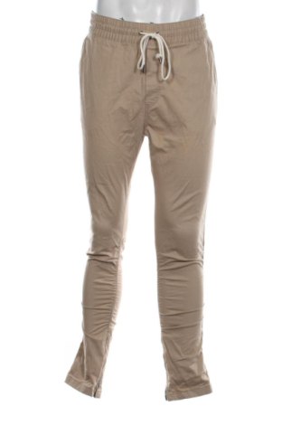 Мъжки панталон H&M, Размер M, Цвят Бежов, Цена 9,68 €, #138048561