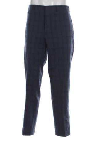 Мъжки панталон Marks & Spencer, Размер XL, Цвят Син, Цена 10,86 €, #138048712