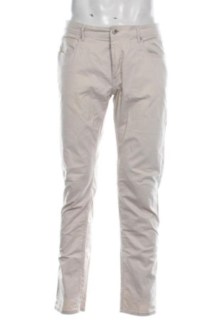 Herrenhose Mango, Größe L, Farbe Beige, Preis 13,53 €, #138051460