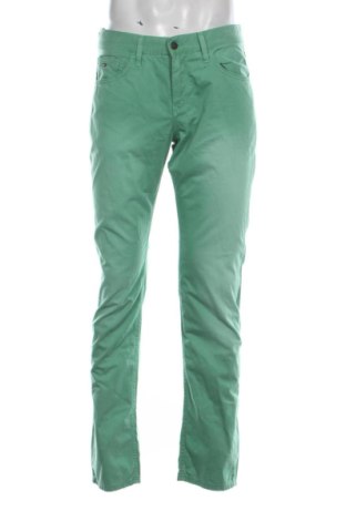 Męskie spodnie Tommy Hilfiger, Rozmiar M, Kolor Zielony, Cena 174,00 zł, #138051537
