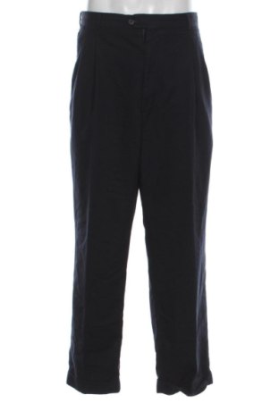 Pantaloni de bărbați Unbranded, Mărime L, Culoare Albastru, Preț 39,68 Lei, #138053838