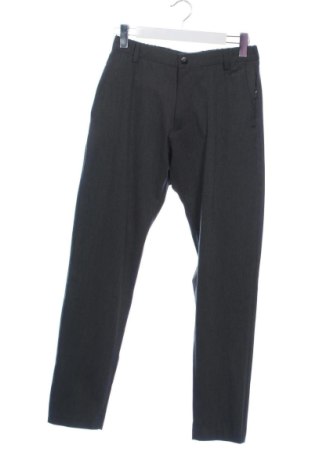 Pantaloni de bărbați H&M, Mărime S, Culoare Gri, Preț 80,55 Lei, #138055733