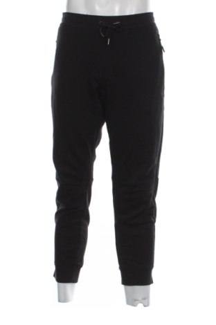 Pantaloni trening de bărbați Armani Exchange, Mărime XXL, Culoare Negru, Preț 393,68 Lei, #138056699