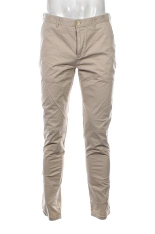 Ανδρικό παντελόνι Scotch & Soda, Μέγεθος L, Χρώμα  Μπέζ, Τιμή 36,00 €, #138059017