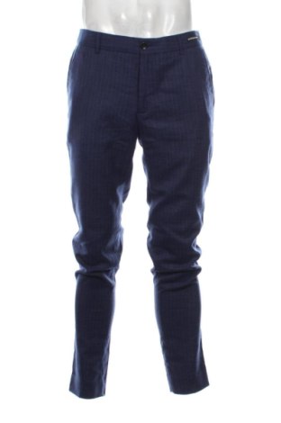 Ανδρικό παντελόνι Scotch & Soda, Μέγεθος M, Χρώμα Μπλέ, Τιμή 122,89 €, #138060661