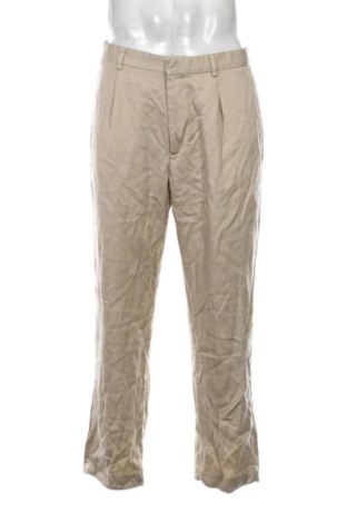 Pánske nohavice  H&M, Veľkosť L, Farba Béžová, Cena  10,00 €, #138063760