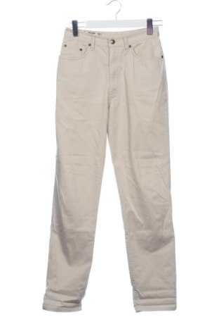 Ανδρικό παντελόνι Uniform, Μέγεθος XS, Χρώμα Εκρού, Τιμή 26,00 €, #138064105
