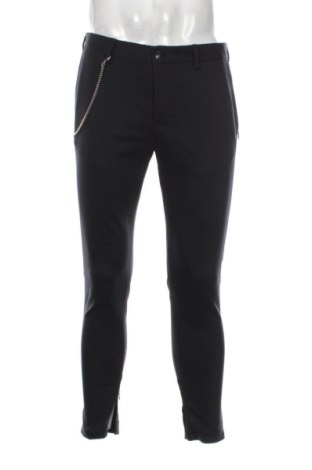 Мъжки панталон Zara, Размер M, Цвят Черен, Цена 11,05 €, #138064652