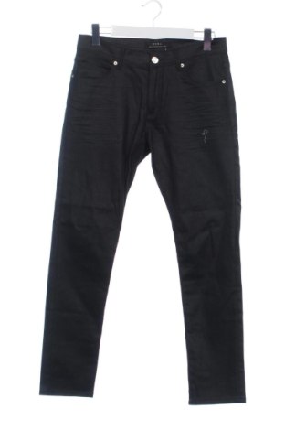Мъжки панталон Zara, Размер S, Цвят Черен, Цена 10,86 €, #138064672