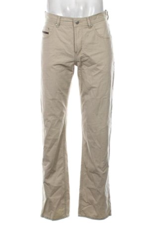 Pantaloni de bărbați Unbranded, Mărime M, Culoare Bej, Preț 92,15 Lei, #138068501