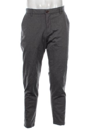 Pantaloni de bărbați Jack & Jones, Mărime L, Culoare Gri, Preț 87,48 Lei, #138068674