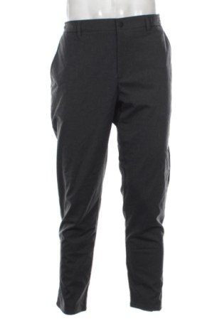 Мъжки панталон Zara, Размер L, Цвят Черен, Цена 14,00 €, #138069409