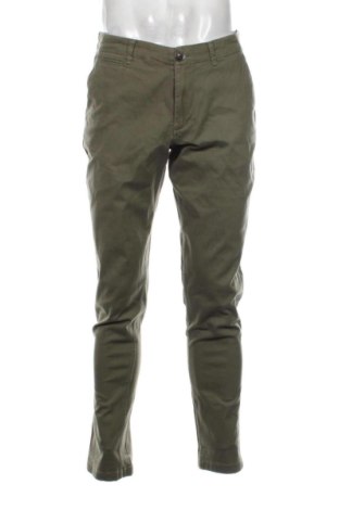 Pantaloni de bărbați Jack & Jones, Mărime L, Culoare Verde, Preț 75,00 Lei, #138070956