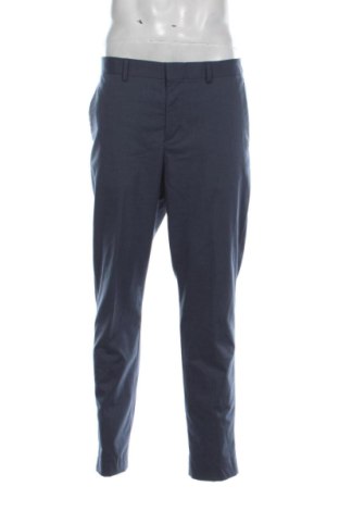 Pánske nohavice  H&M, Veľkosť L, Farba Modrá, Cena  11,00 €, #138080360