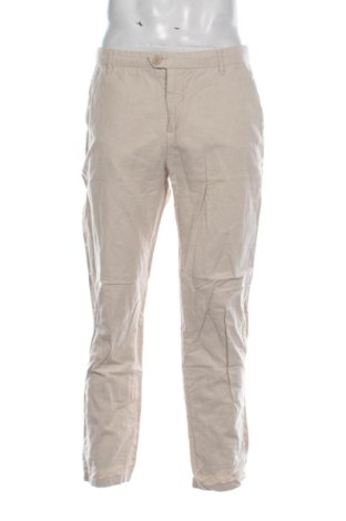 Pantaloni de bărbați Bonobo, Mărime XL, Culoare Bej, Preț 71,00 Lei, #138051514