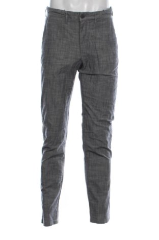 Мъжки панталон H&M, Размер M, Цвят Сив, Цена 18,66 €, #138047790