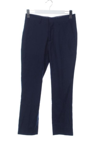 Pantaloni de bărbați Yd., Mărime XS, Culoare Albastru, Preț 65,71 Lei, #138048000