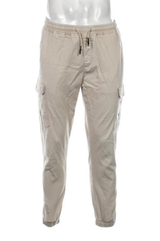 Pánske nohavice  Xside, Veľkosť M, Farba Béžová, Cena  11,00 €, #138066286