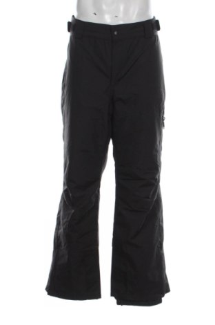 Męskie zimowe spodnie sportowe Crivit, Rozmiar XL, Kolor Czarny, Cena 131,24 zł, #138075478