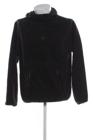 Hanorac polar de bărbați Cropp, Mărime S, Culoare Negru, Preț 110,03 Lei, #138063548